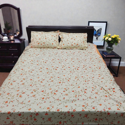 কটন বেডশীট