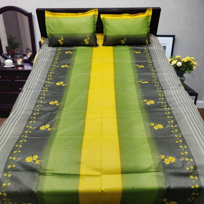 কটন বেডশীট