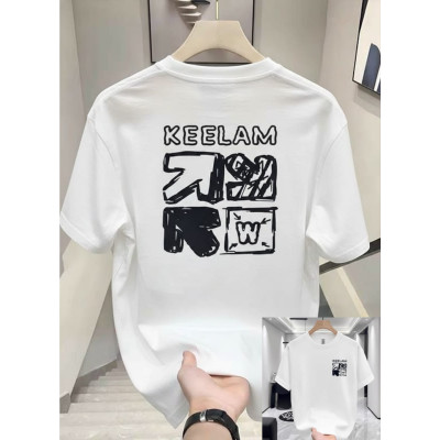 Drop Shoulder T-Shirt