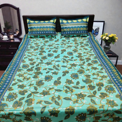 কটন বেডশীট