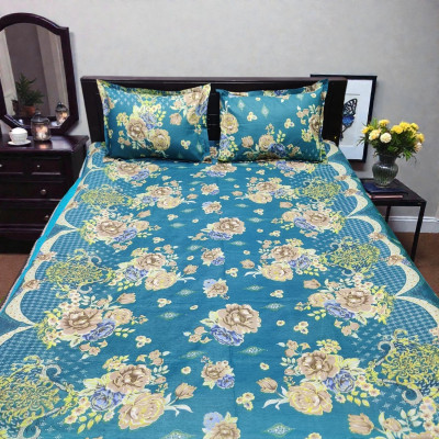 কটন বেডশীট