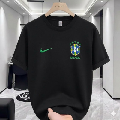 Drop Shoulder T-Shirt