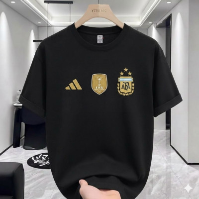 Drop Shoulder T-Shirt