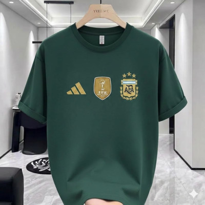 Drop Shoulder T-Shirt