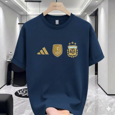 Drop Shoulder T-Shirt