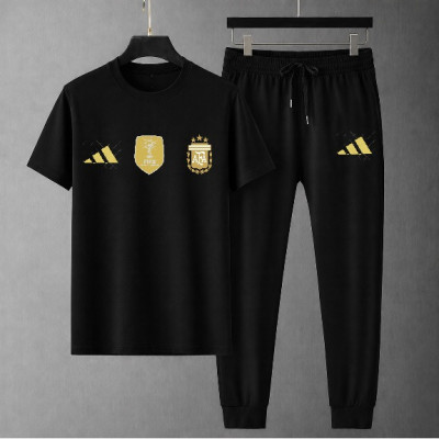 Men’s premium combo set T-shirt & Full pant