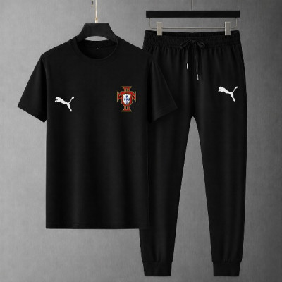 Men’s premium combo set T-shirt & Full pant