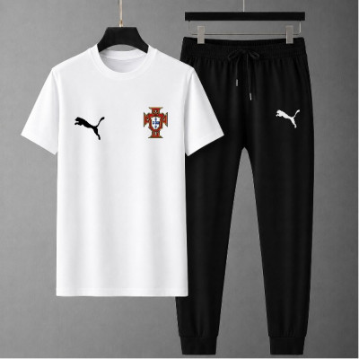 Men’s premium combo set T-shirt & Full pant
