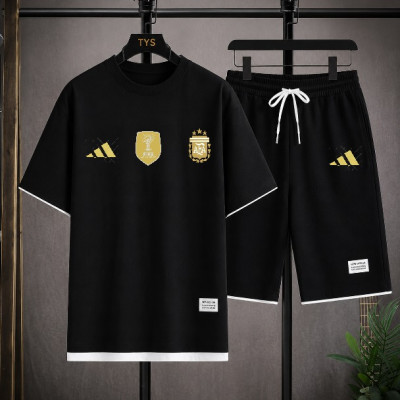Men’s premium combo set T-shirt & short pant