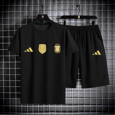 Men’s premium combo set T-shirt & short pant