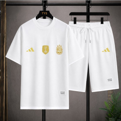 Men’s premium combo set T-shirt & short pant