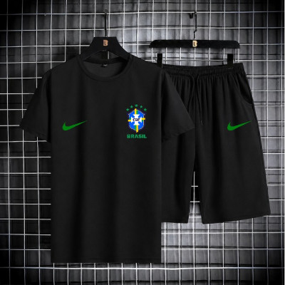 Men’s premium combo set T-shirt & short pant