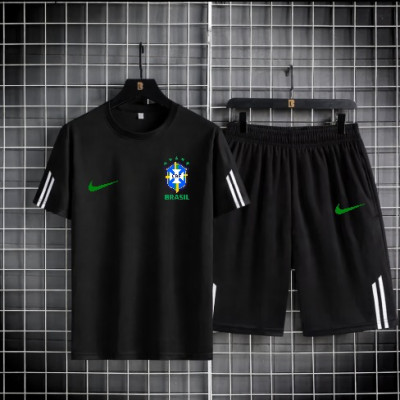 Men’s premium combo set T-shirt & short pant
