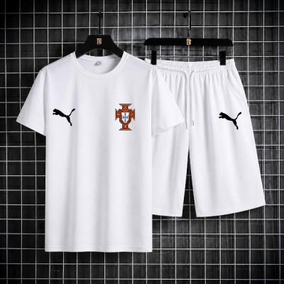 Men’s premium combo set T-shirt & short pant