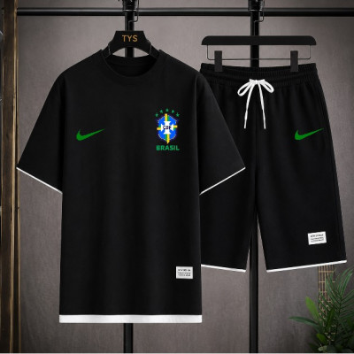 Men’s premium combo set T-shirt & short pant