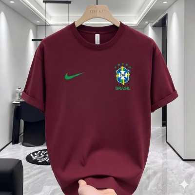 Drop Shoulder T-Shirt