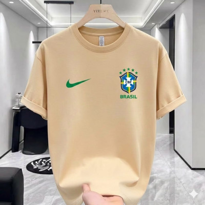 Drop Shoulder T-Shirt