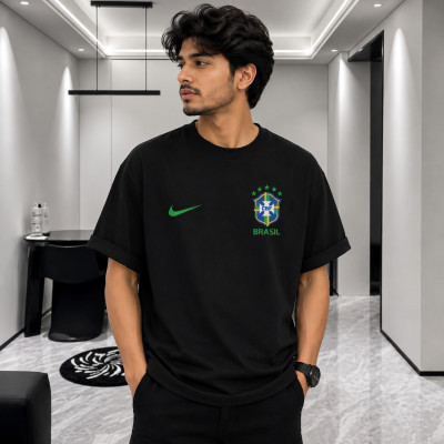 Drop Shoulder T-Shirt