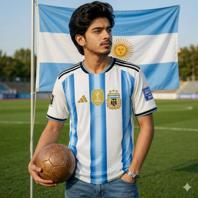Argentina 2026 World cup Jersey