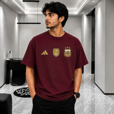 Drop Shoulder T-Shirt
